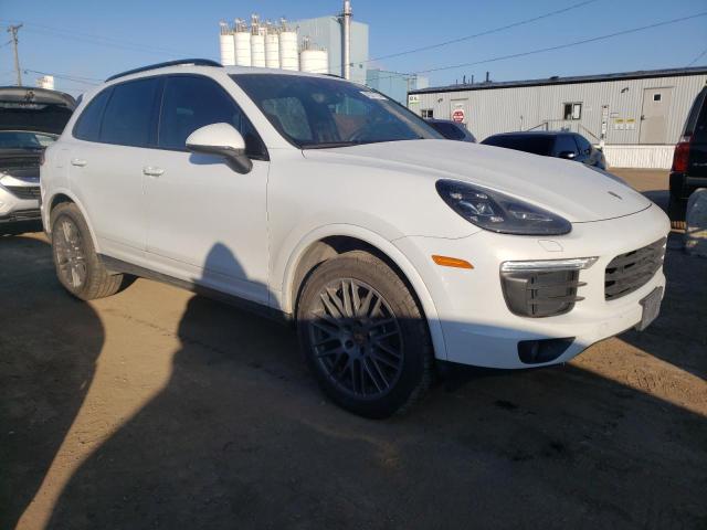 VIN WP1AA2A26HKA83610 2017 Porsche Cayenne no.4