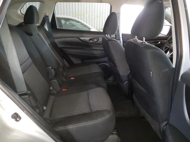 2017 NISSAN ROGUE S KNMAT2MV8HP541300