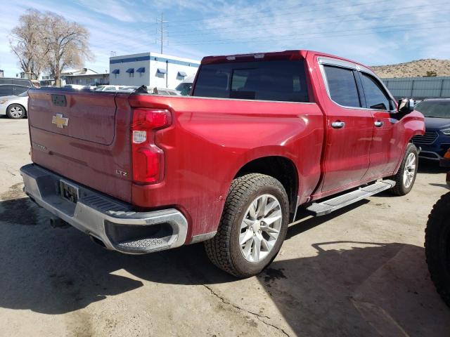 2021 CHEVROLET SILVERADO - 3GCUYGED8MG420766