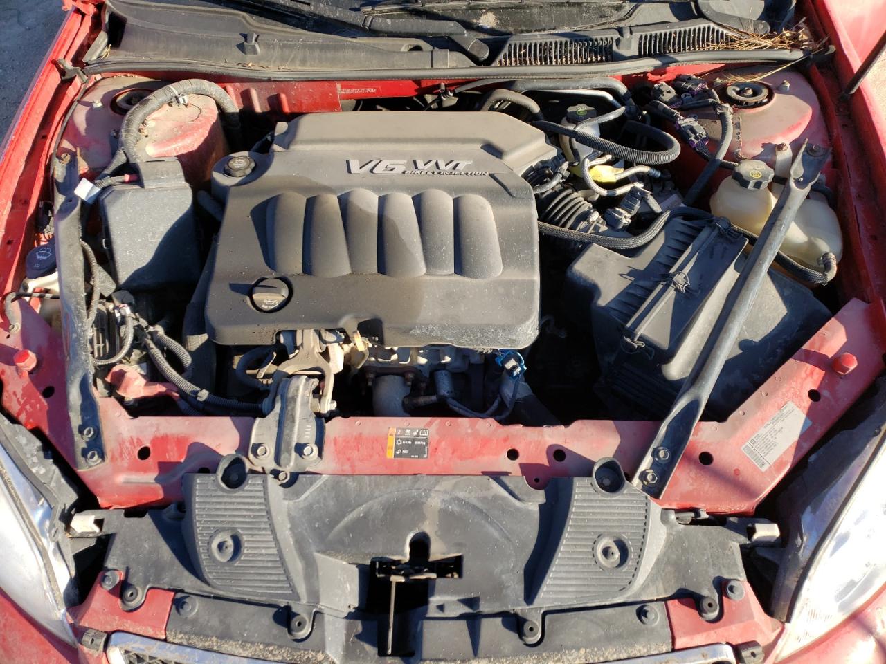 2G1WC5E32C1213938 2012 Chevrolet Impala Ltz