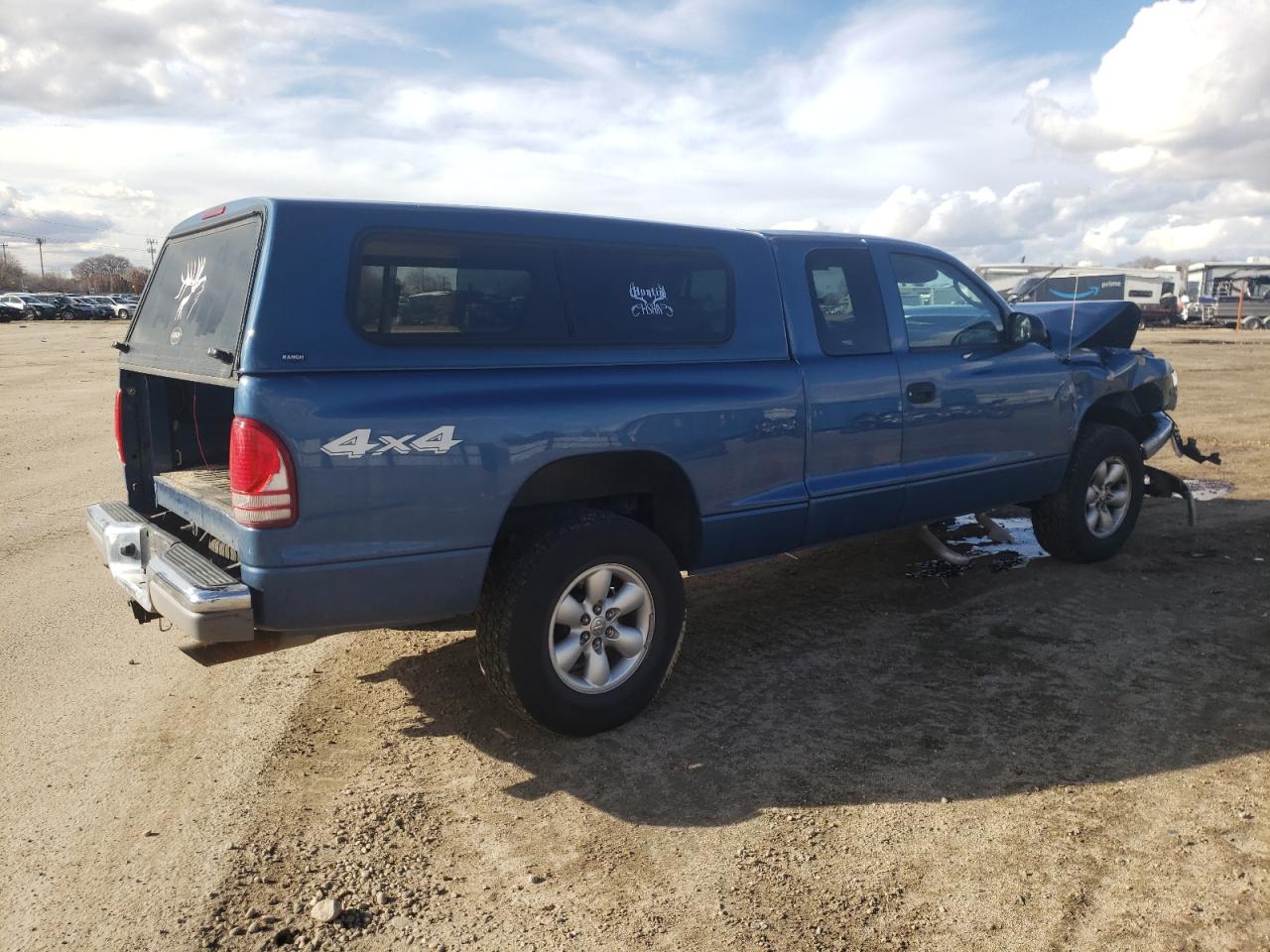 1D7HG42N84S750146 2004 Dodge Dakota Slt 1D7HG42N84S750146 2004 Dodge Dakota Slt