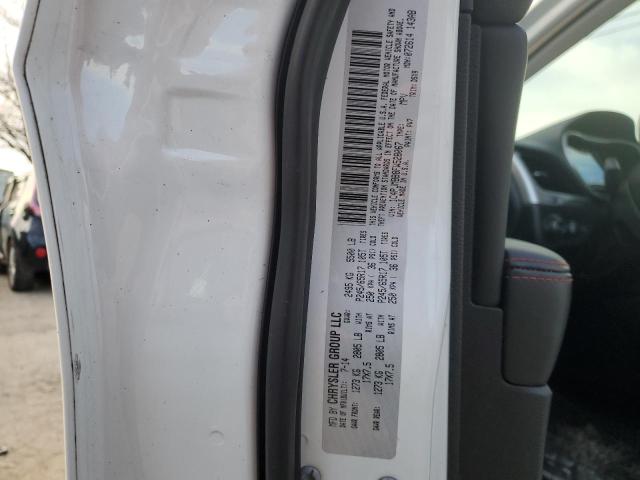 2015 JEEP CHEROKEE T 1C4PJMBB8FW528067