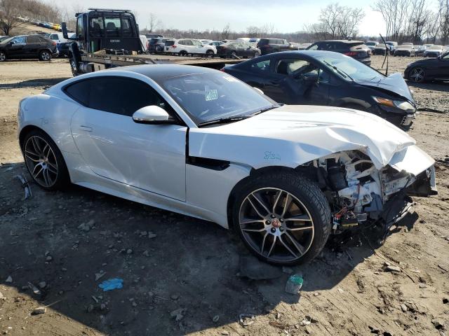 2018 JAGUAR F-TYPE R D - SAJD81FV3JCK48019