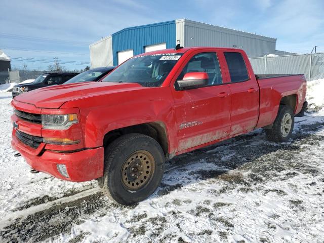 2017 CHEVROLET SILVERADO - 1GCVKREC9HZ113508