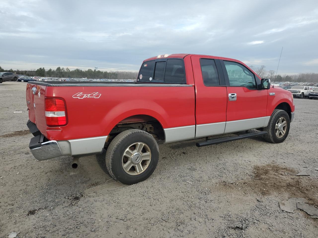 1FTRX14W25NA53493 2005 Ford F150