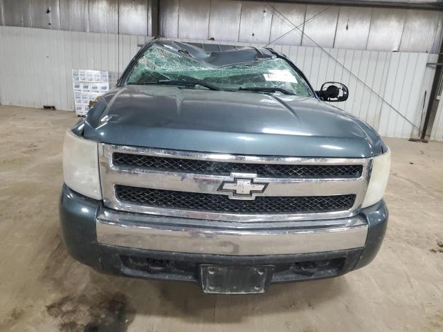 2007 Chevrolet Silverado K1500 Crew Cab VIN: 2GCEK13C871532784 Lot: 42716334