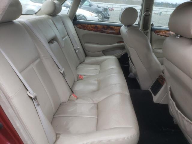 2000 Jaguar Xjr VIN: SAJDA15BXYMF11139 Lot: 41943674