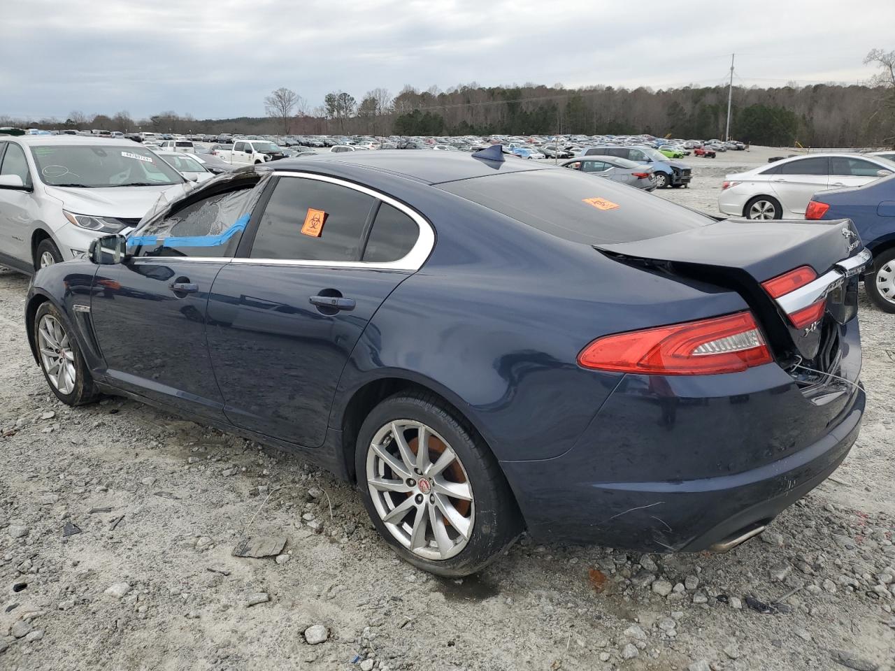 SAJWA0FS0FPU88528 2015 Jaguar Xf 2.0T Premium