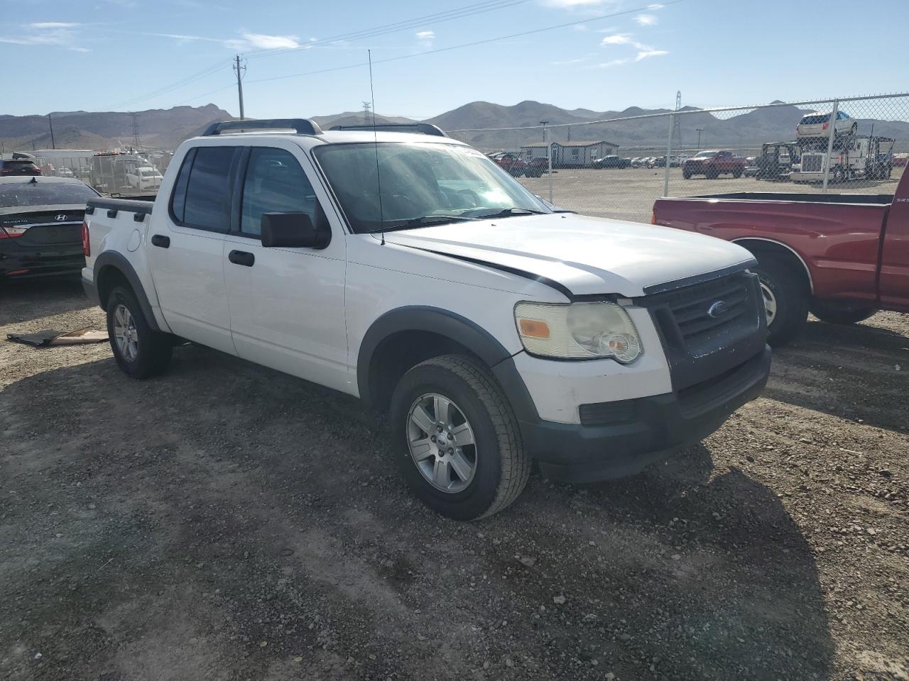1fmeu31kx7ua66260 1FMEU31KX7UA66260 2007 Ford Explorer Sport Trac Xlt