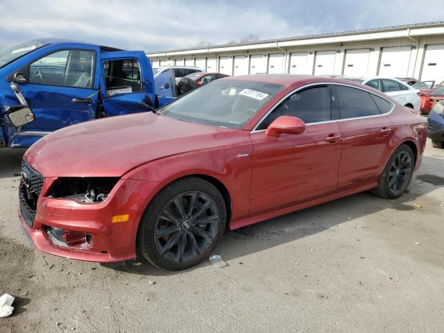 2013 Audi A7 Prestige