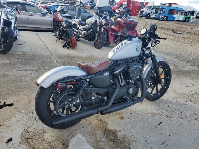 2020 HARLEY-DAVIDSON XL883 N - 1HD4LE220LB433457