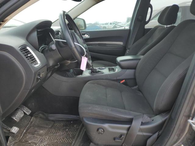 2018 DODGE DURANGO SX - 1C4RDHAG0JC439043