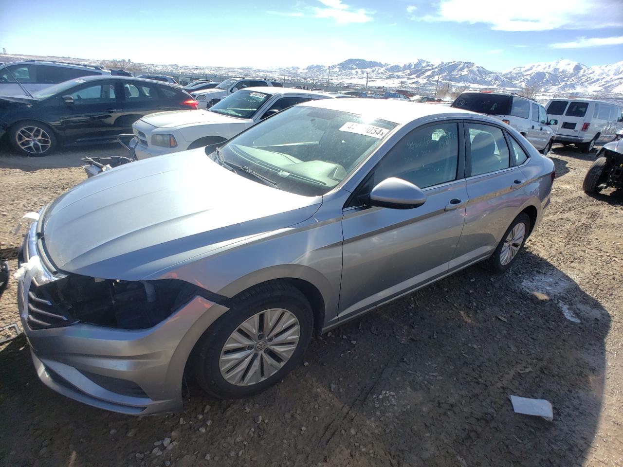 2019 VOLKSWAGEN JETTA S  (VIN: 3VWN57BU9KM189597)