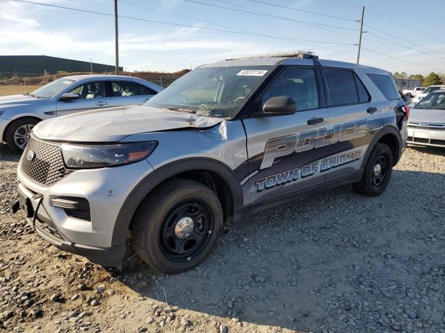 2022 FORD EXPLORER P 1FM5K8ABXNGA99435