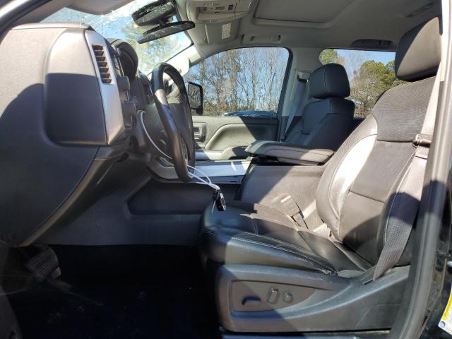 2017 CHEVROLET SILVERADO 1GC1KWEY1HF209451