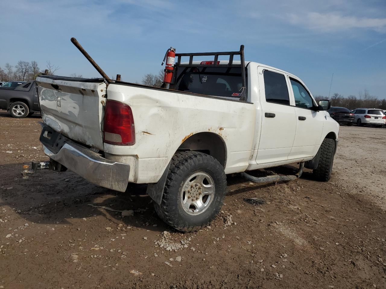 3C6TR5CT7DG554506 2013 Ram 2500 St