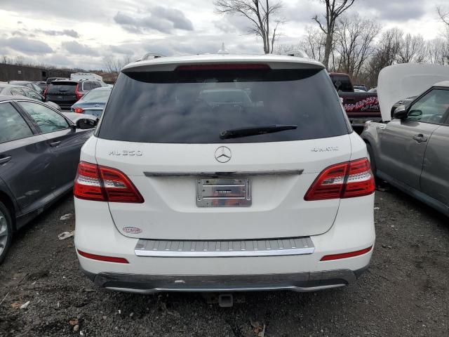 VIN 4JGDA5HB8FA488243 2015 Mercedes-Benz ML-Class, ... no.6