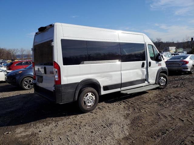 2022 Ram Promaster 2500 2500 High VIN: 3C6LRVPG0NE1164533 Lot: 44001874