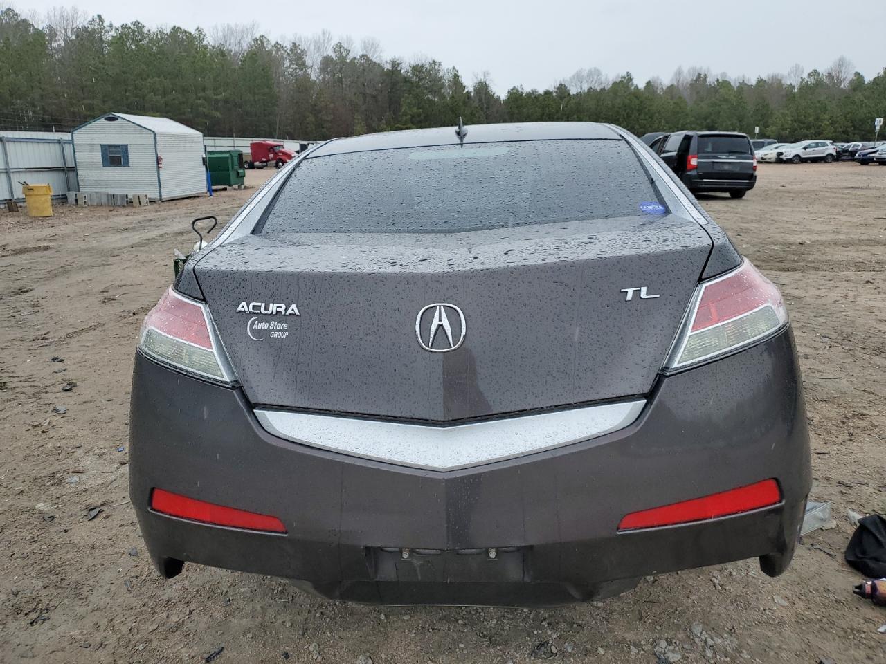 19UUA8F28AA002050 2010 Acura Tl