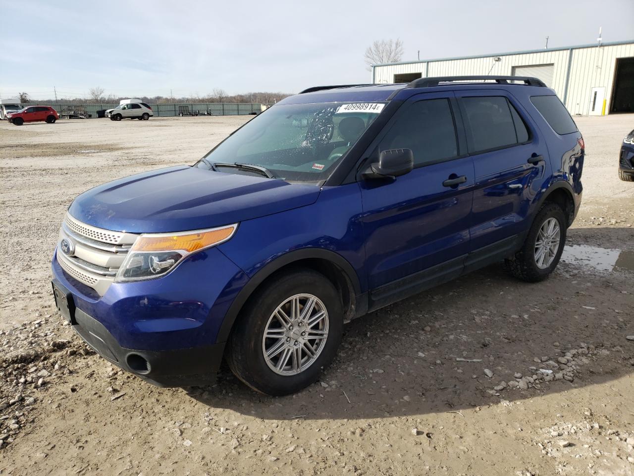 FORD EXPLORER
