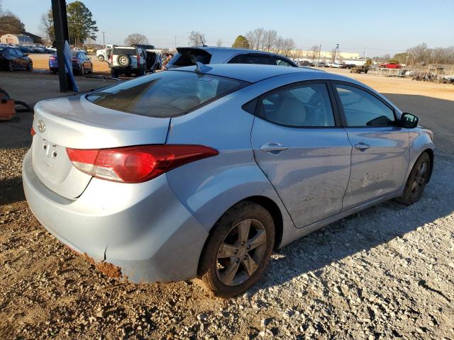 2012 Hyundai Elantra Gls VIN: KMHDH4AE5CU296511 Lot: 41217824