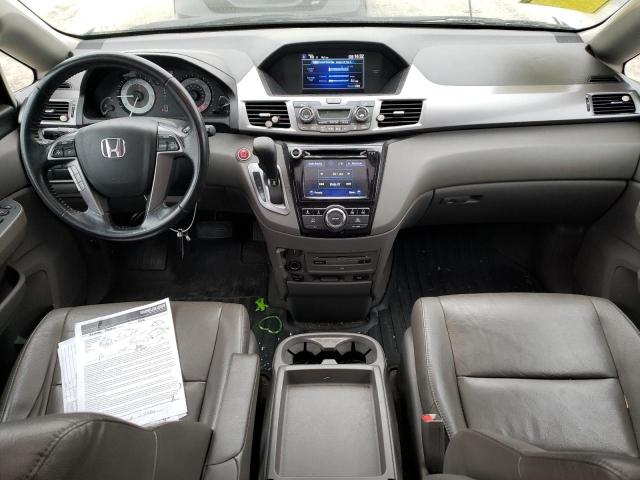 2015 HONDA ODYSSEY EX - 5FNRL5H60FB102817