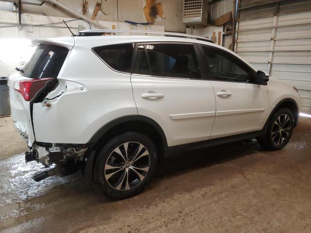 Vin: 2t3dfrev6fw381916, lot: 41005944, toyota rav4 limited 20153