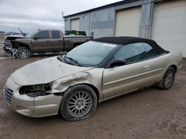 2006 Chrysler Sebring Touring