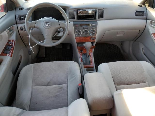 2008 Toyota Corolla Ce VIN: 1NXBR32E28Z988133 Lot: 39983864