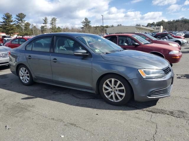 2012 Volkswagen Jetta Se VIN: 3VWBP7AJ9CM324213 Lot: 43287814