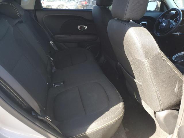 2016 KIA SOUL + KNDJP3A50G7867296