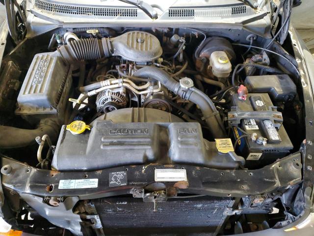 2000 Dodge Dakota VIN: 1B7GG26X8YS724058 Lot: 41873604