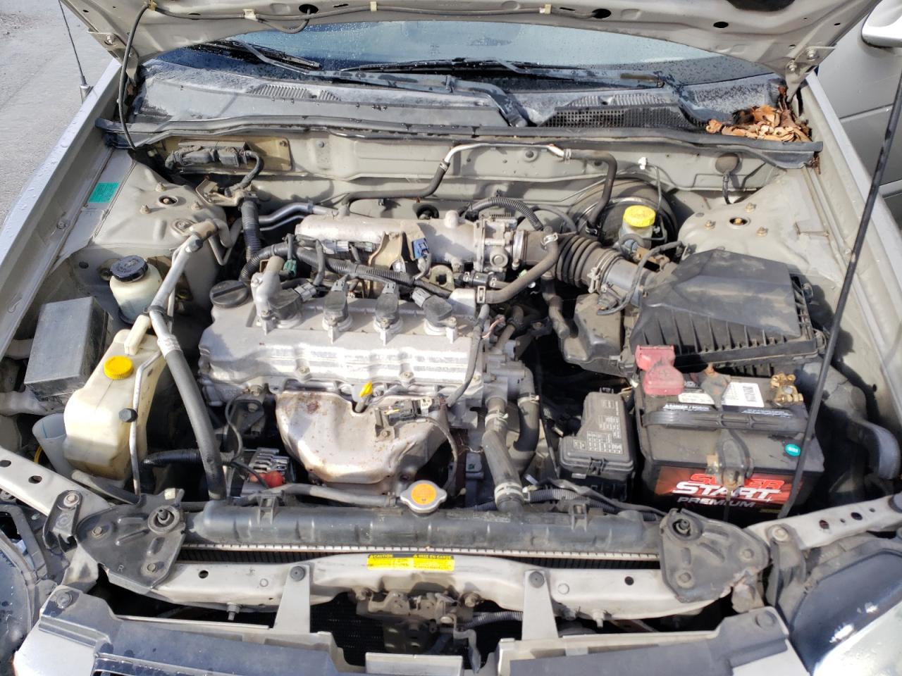 3N1CB51D15L590552 2005 Nissan Sentra 1.8