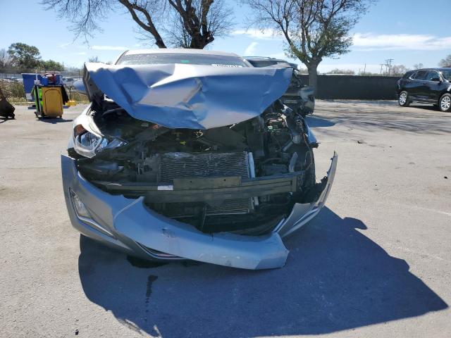 2015 HYUNDAI ELANTRA SE 5NPDH4AEXFH548773