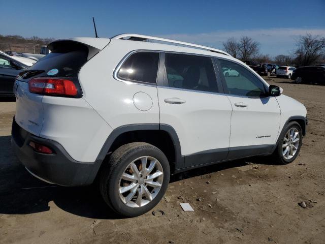 2016 JEEP CHEROKEE L - 1C4PJLDB3GW257802
