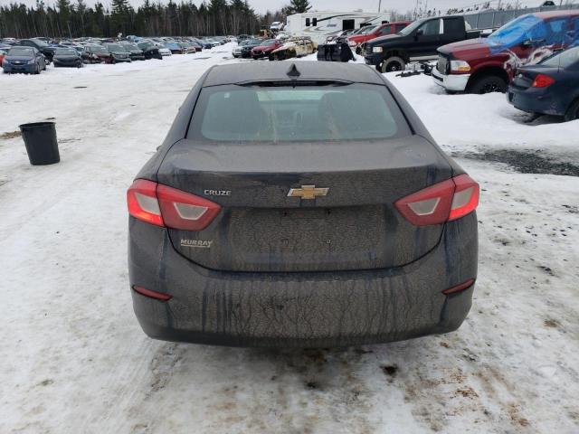2016 CHEVROLET CRUZE LS - 1G1BB5SM1G7275676