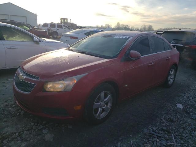 2011 Chevrolet Cruze LT