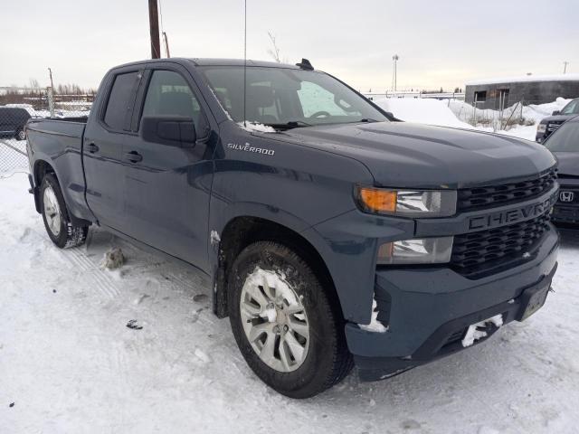 2020 Chevrolet Silverado K1500 Custom VIN: 1GCRYBEH4LZ319007 Lot: 41691194