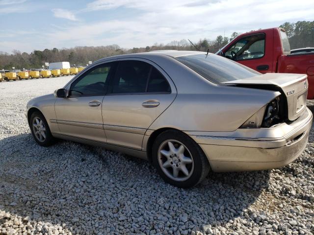 2003 Mercedes-Benz C-klasse - Image 2