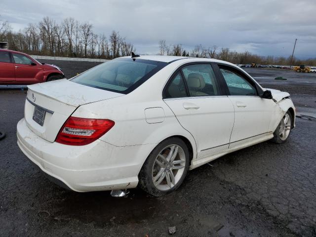 VIN WDDGF4HB6DR280833 2013 Mercedes-Benz C-Class, 250 no.3