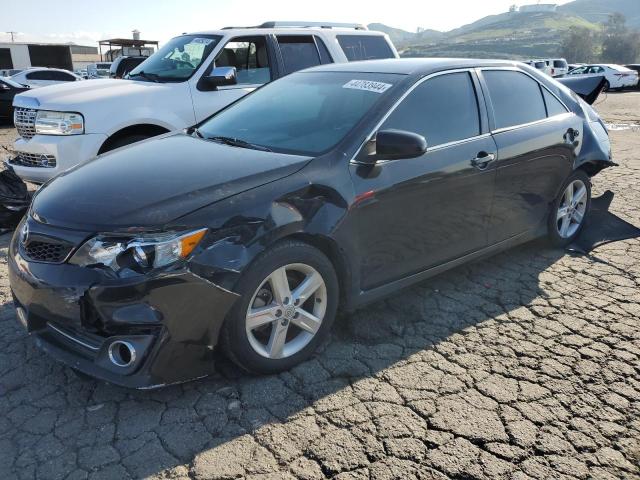 Lot #2409136996 2013 TOYOTA CAMRY L salvage car