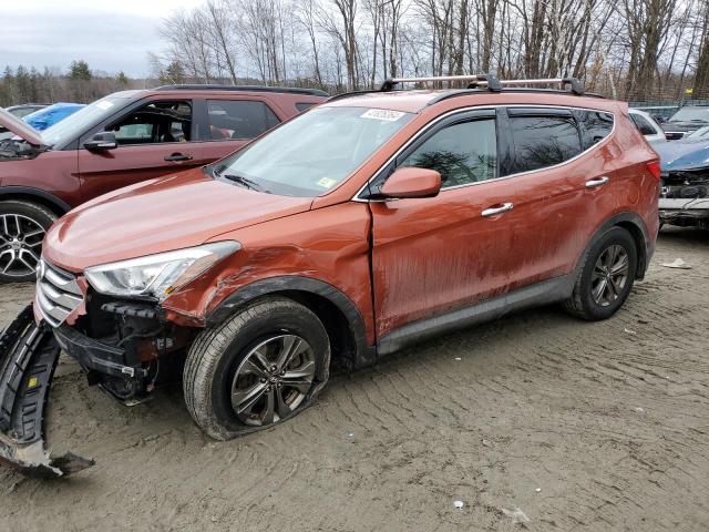 2013 Hyundai Santa Fe Sport VIN: 5XYZUDLB1DG040782 Lot: 41826364