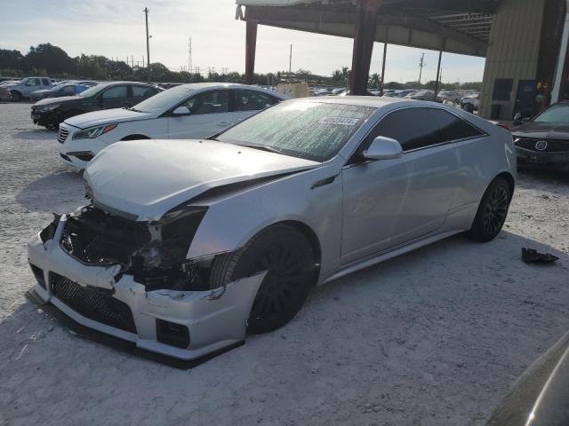 2014 Cadillac CTS 