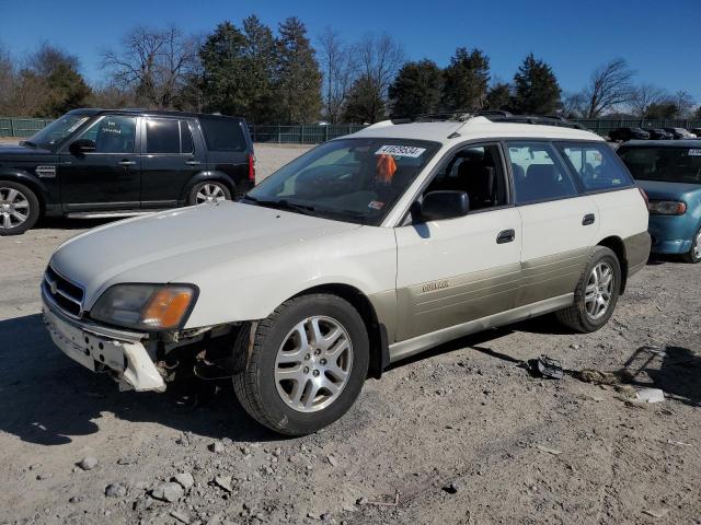 2000 Subaru Legacy 