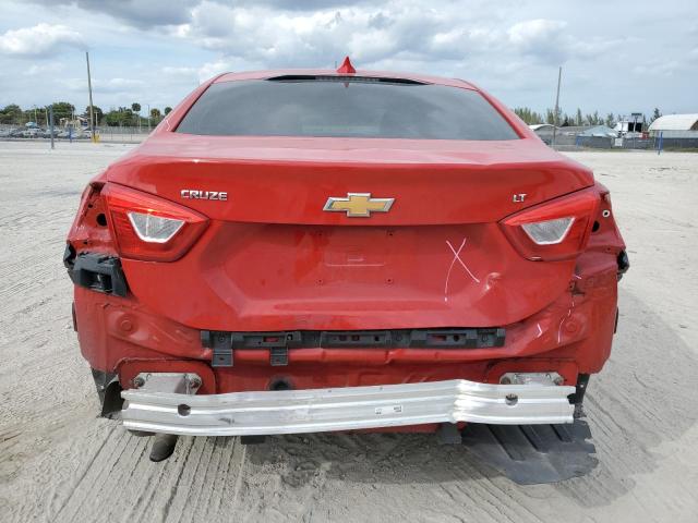 2017 CHEVROLET CRUZE 1G1BE5SM0H7275743