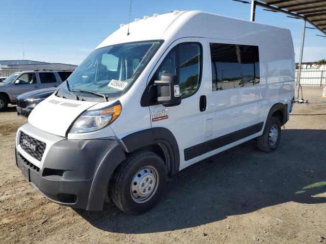 2021 Ram Promaster 1500 1500 High VIN: 3C6LRVBG0ME526045 Lot: 42096464