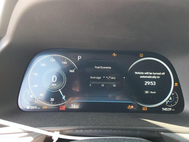 2021 HYUNDAI SONATA LIM - 5NPEH4J29MH078324