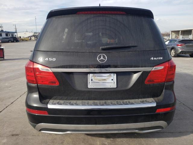 VIN 4JGDF6EE2FA464347 2015 Mercedes-Benz GL-Class, ... no.6