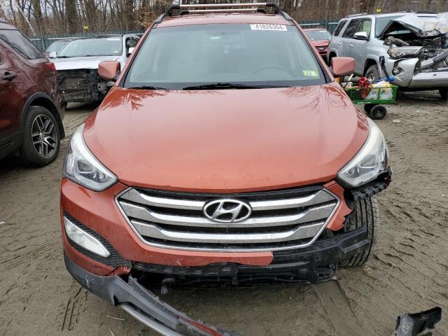 2013 Hyundai Santa Fe Sport VIN: 5XYZUDLB1DG040782 Lot: 41826364
