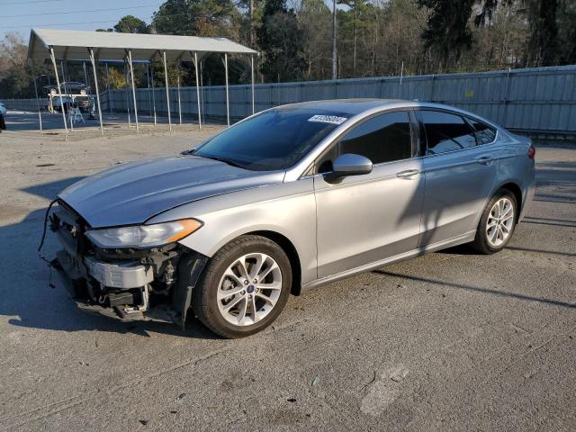 VIN 3FA6P0HD1LR201252 2020 Ford Fusion, SE no.1